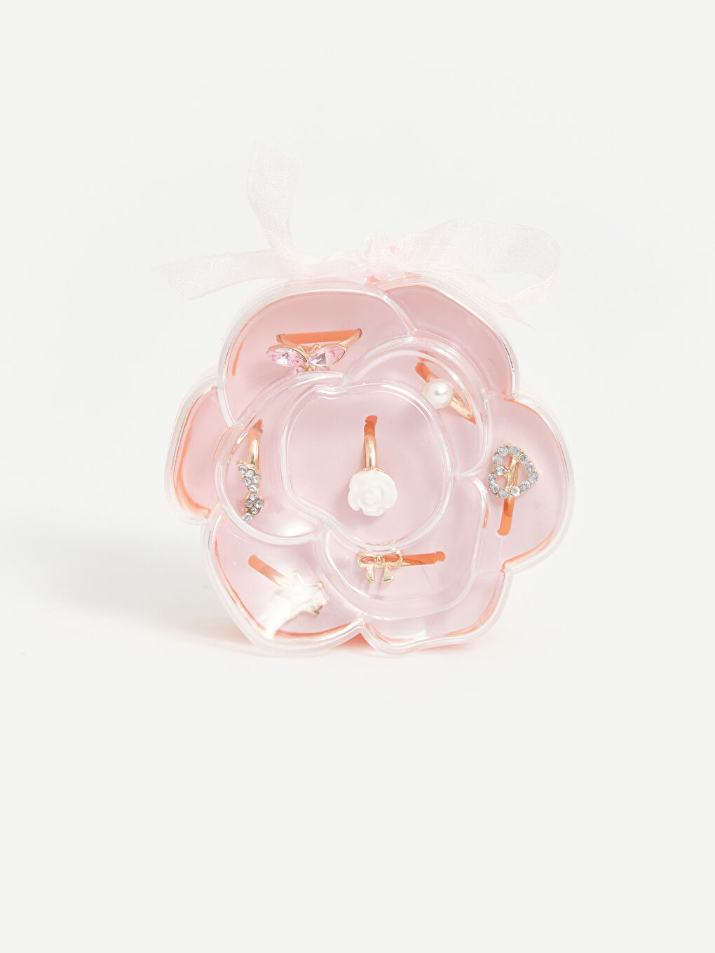 طقم خواتم للبنات في شنطة-2