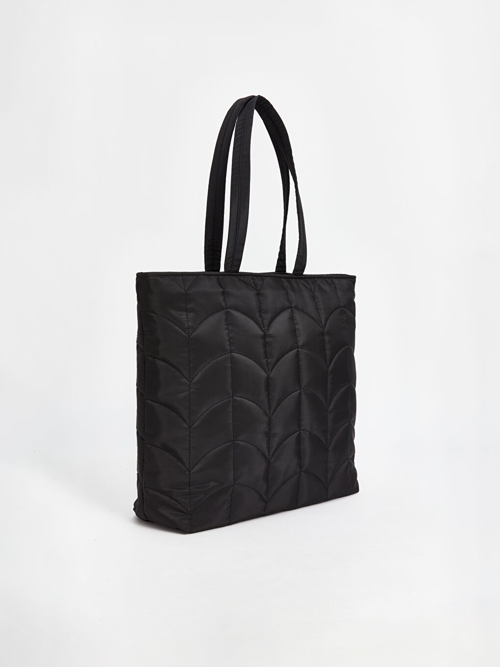 LCW ACCESSORIES Patterned Women's Top-Handle Bag -W4HM42Z8-CVL