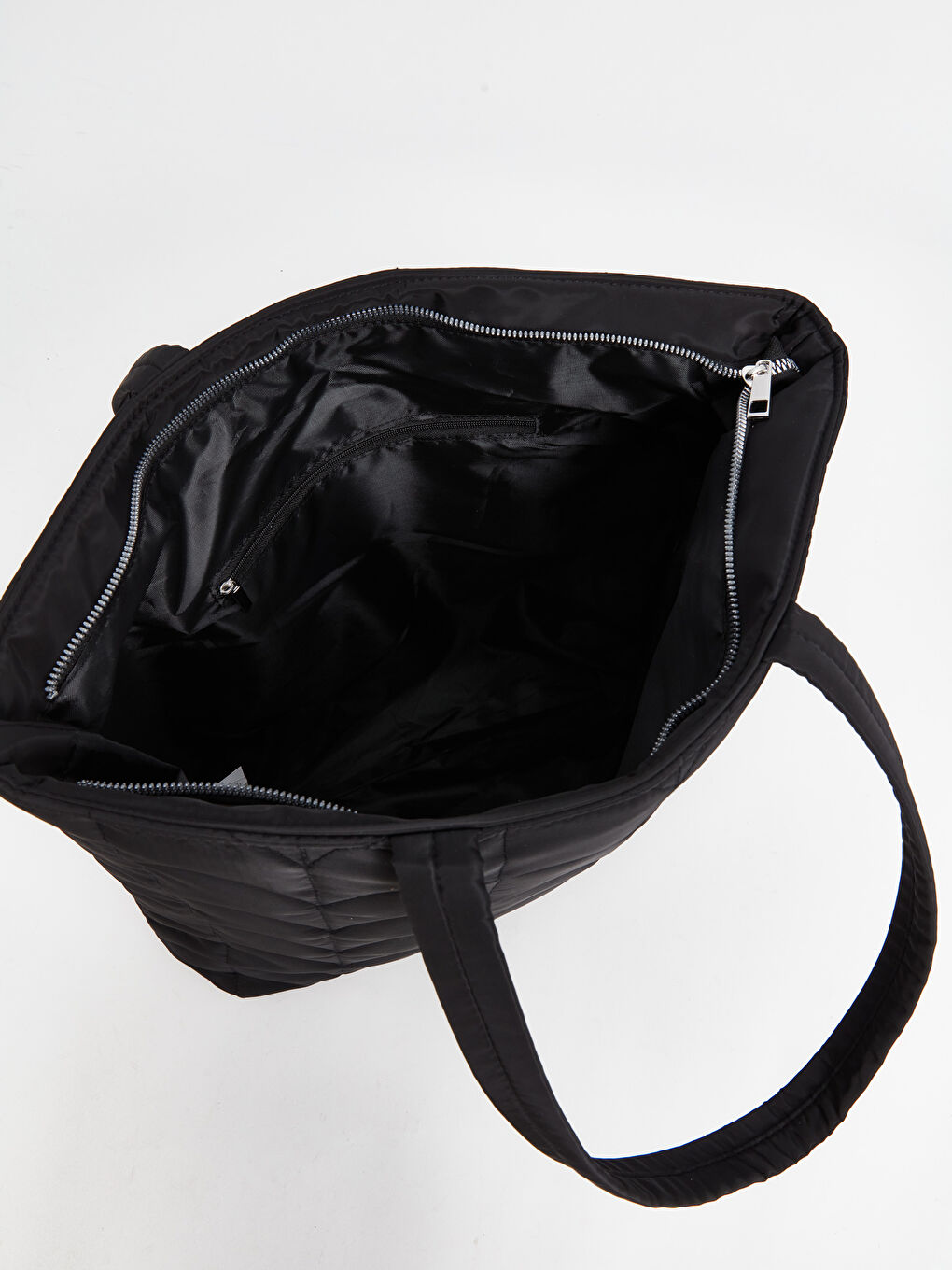 LCW ACCESSORIES Patterned Women's Top-Handle Bag -W4HM42Z8-CVL