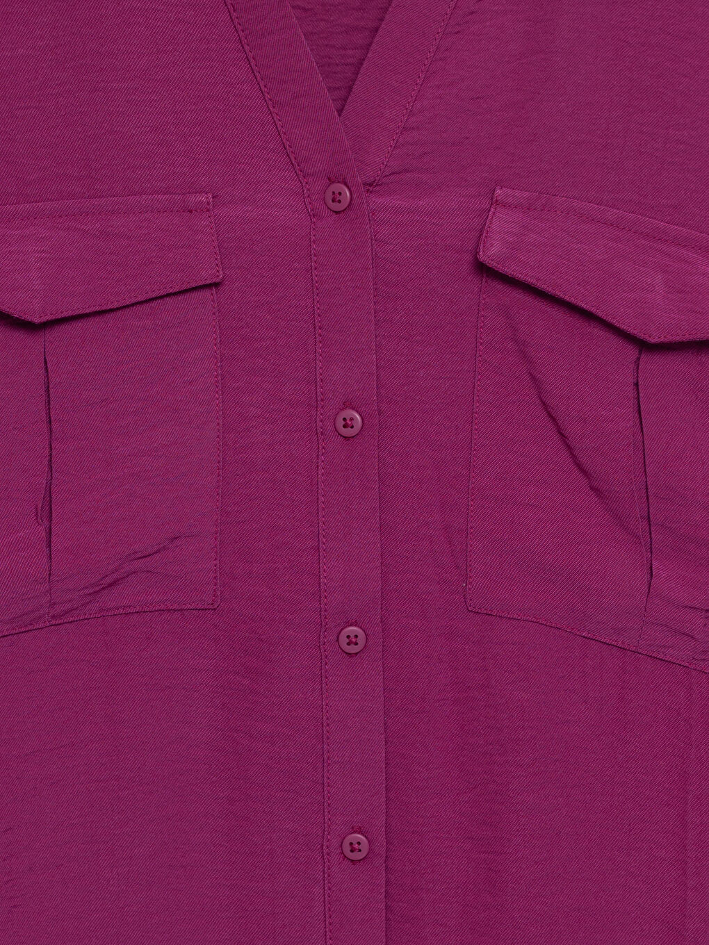 LC Waikiki Loose Fit Voile Women's Shirt -W4HN12Z8-HLF