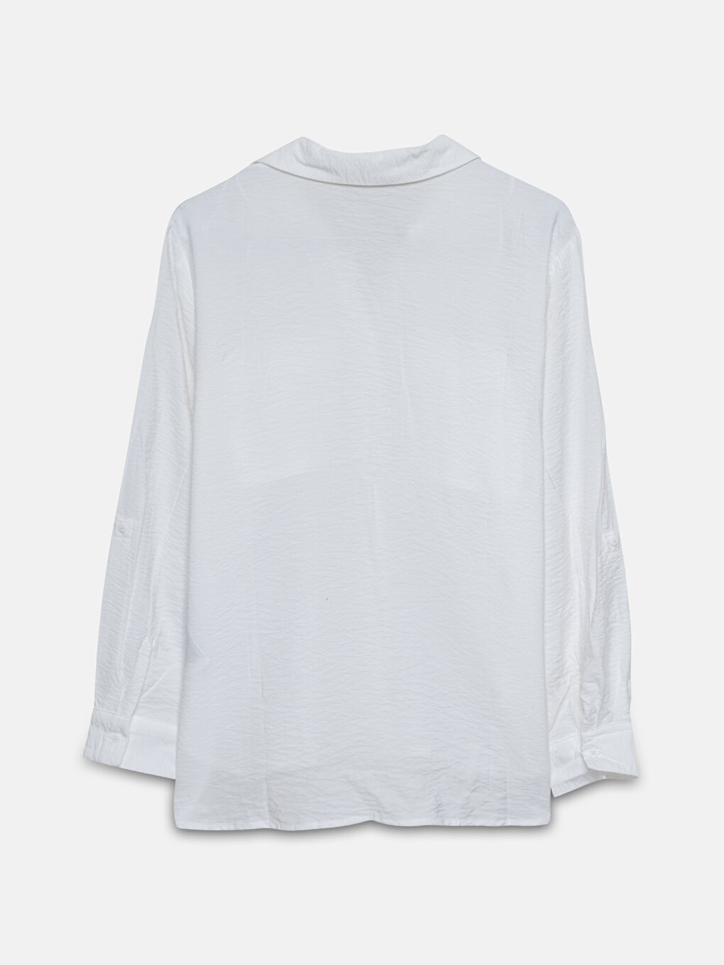 LC Waikiki Loose Fit Voile Women's Shirt -W4HN12Z8-EEW