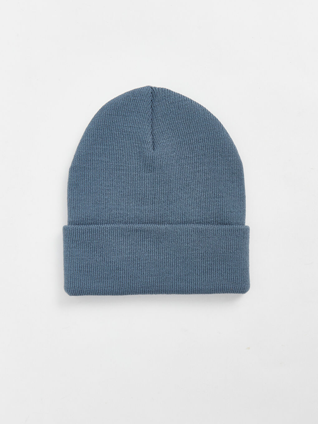 Basic Men's Knit Beanie