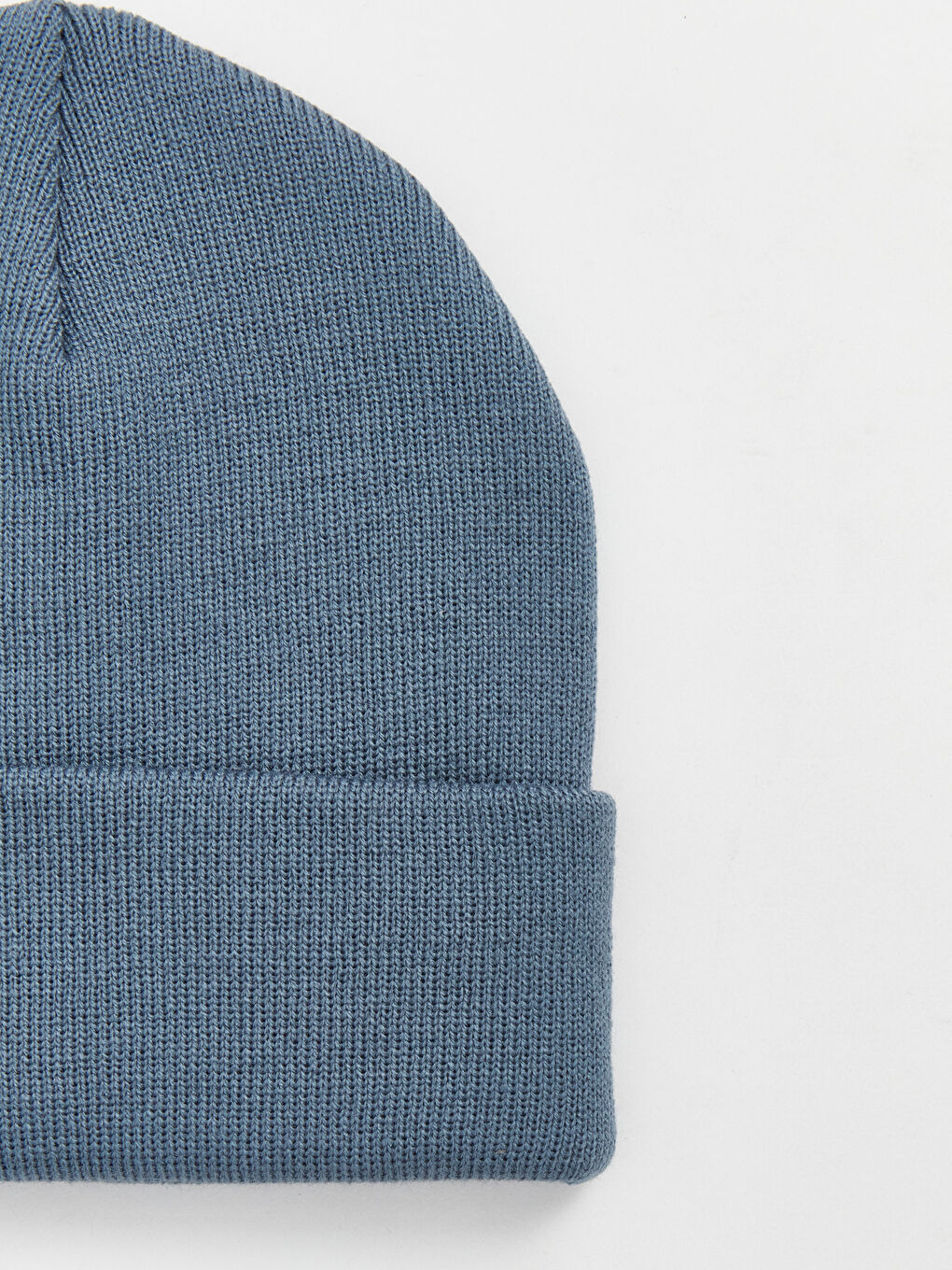Basic Men's Knit Beanie-1