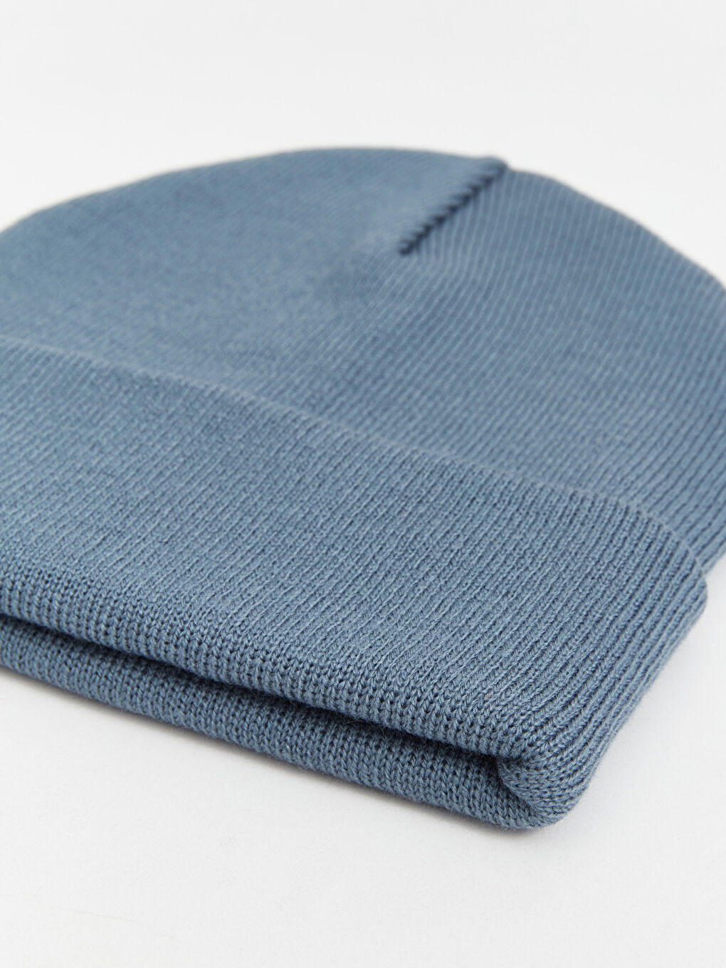 Basic Men's Knit Beanie-2
