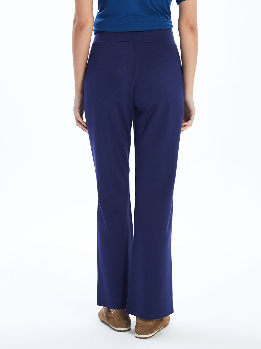 LCWAIKIKI Basic Women's Sweatpants with Elastic Waist -W4HO49Z8-R42