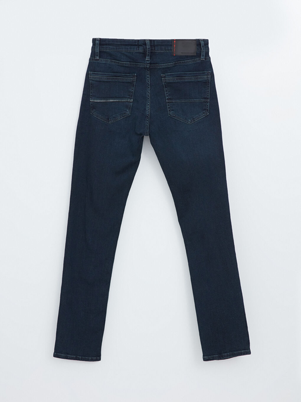 LCW Jeans İndigo 750 Slim Fit Erkek Jean Pantolon - 5