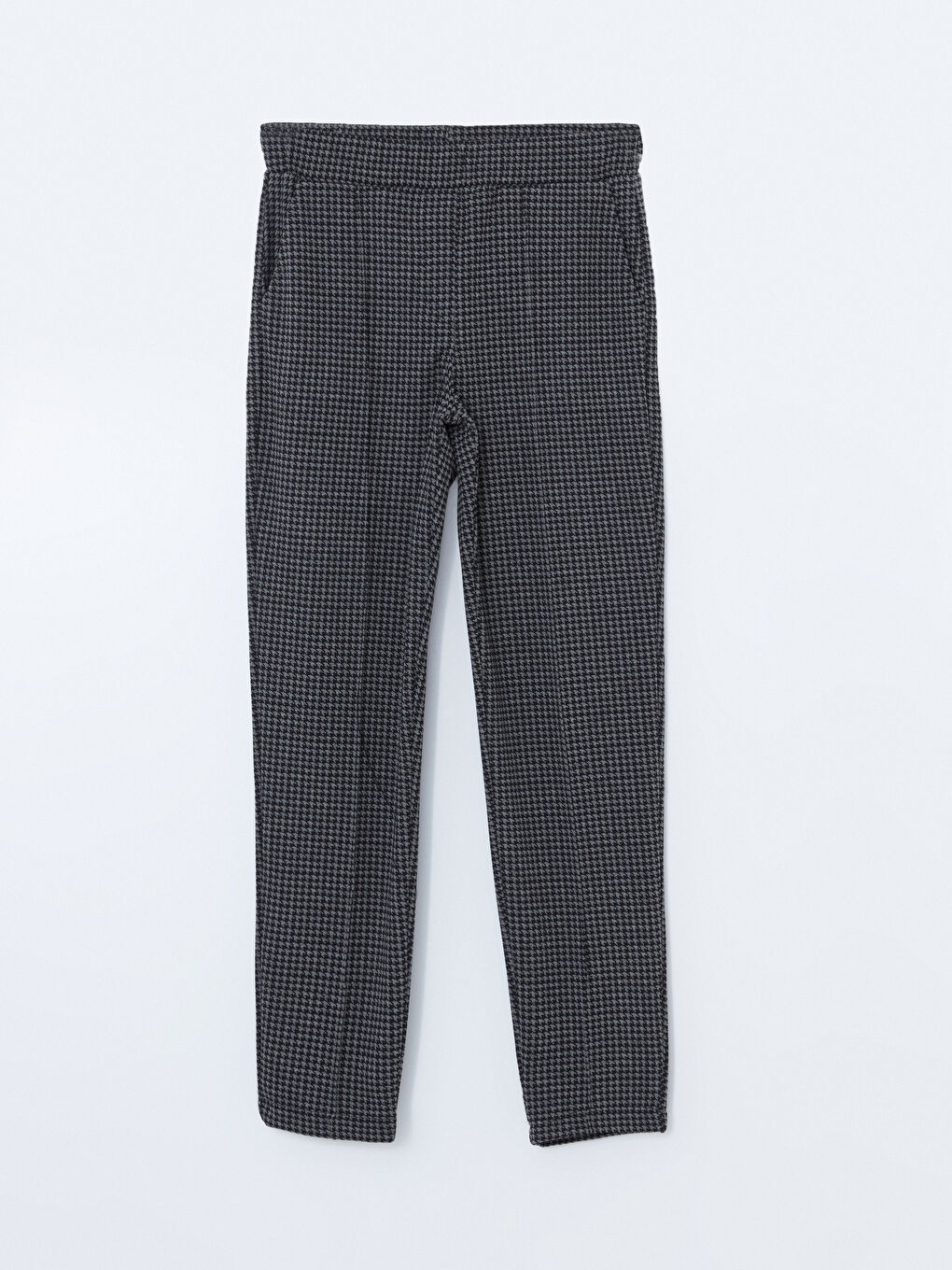 Slim Fit Crowbar Patterned Trousers -W4HP96Z8-MHS