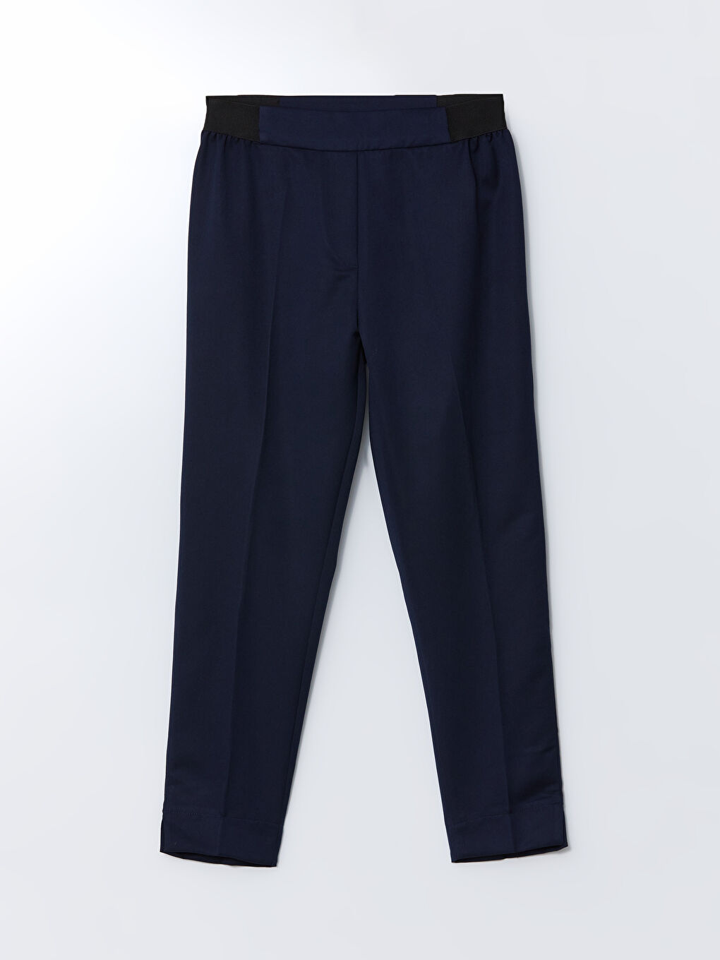Elasticated Waist Women's Trousers -W4HQ35Z8-HSA