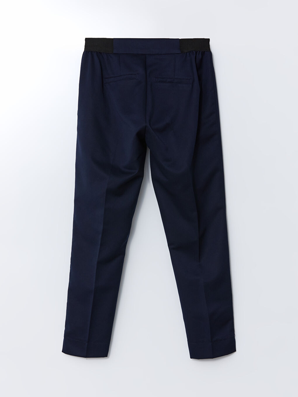 Elasticated Waist Women's Trousers -W4HQ35Z8-HSA