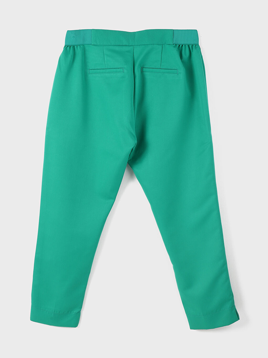 Elasticated Waist Women's Trousers -W4HQ35Z8-GTE