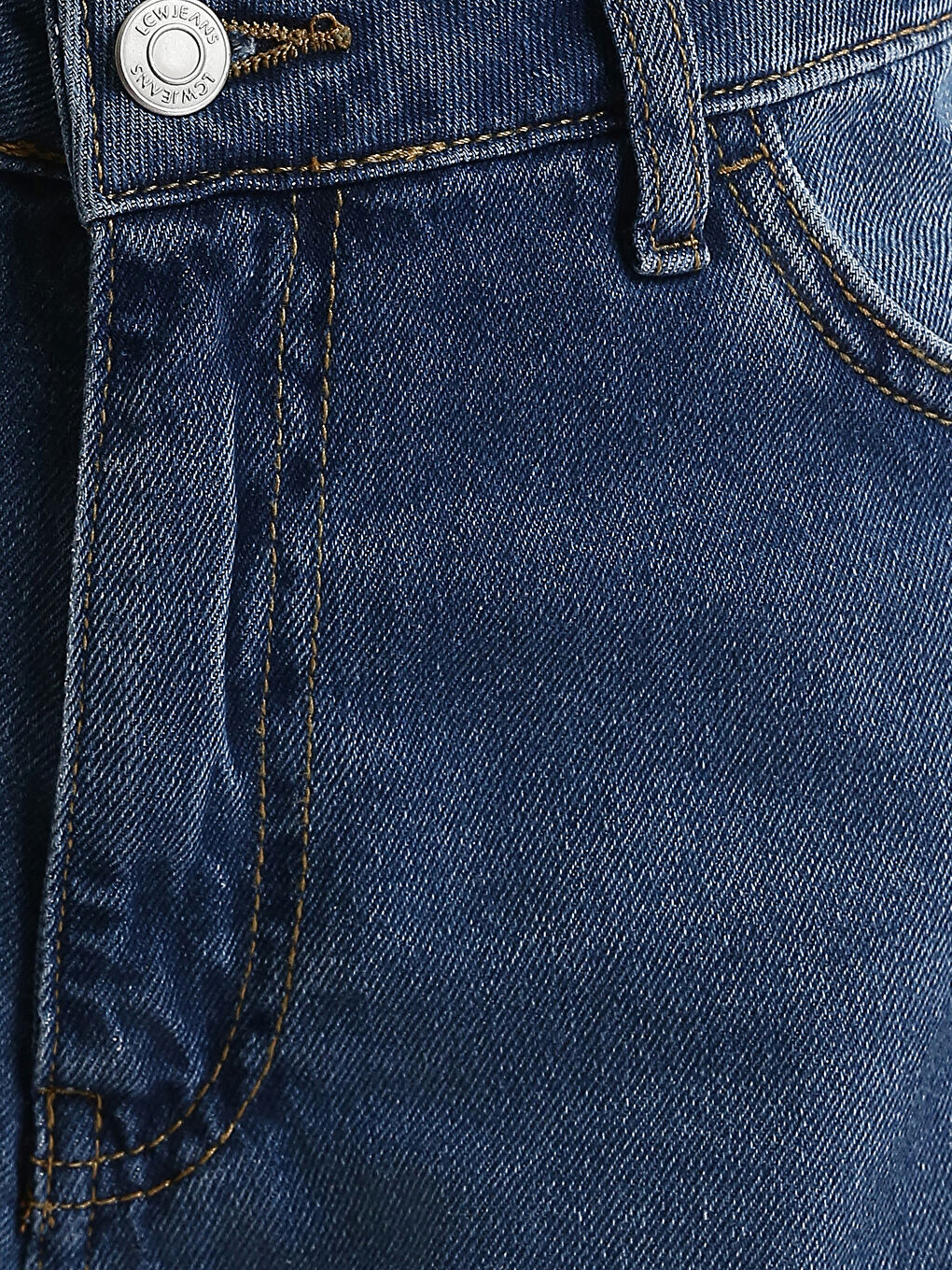 Jean Jambe Large pour Femmes-2
