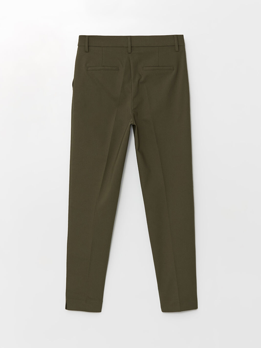 LCWAIKIKI Classic Slim Fit Women's Trousers -W4HR35Z8-JK3