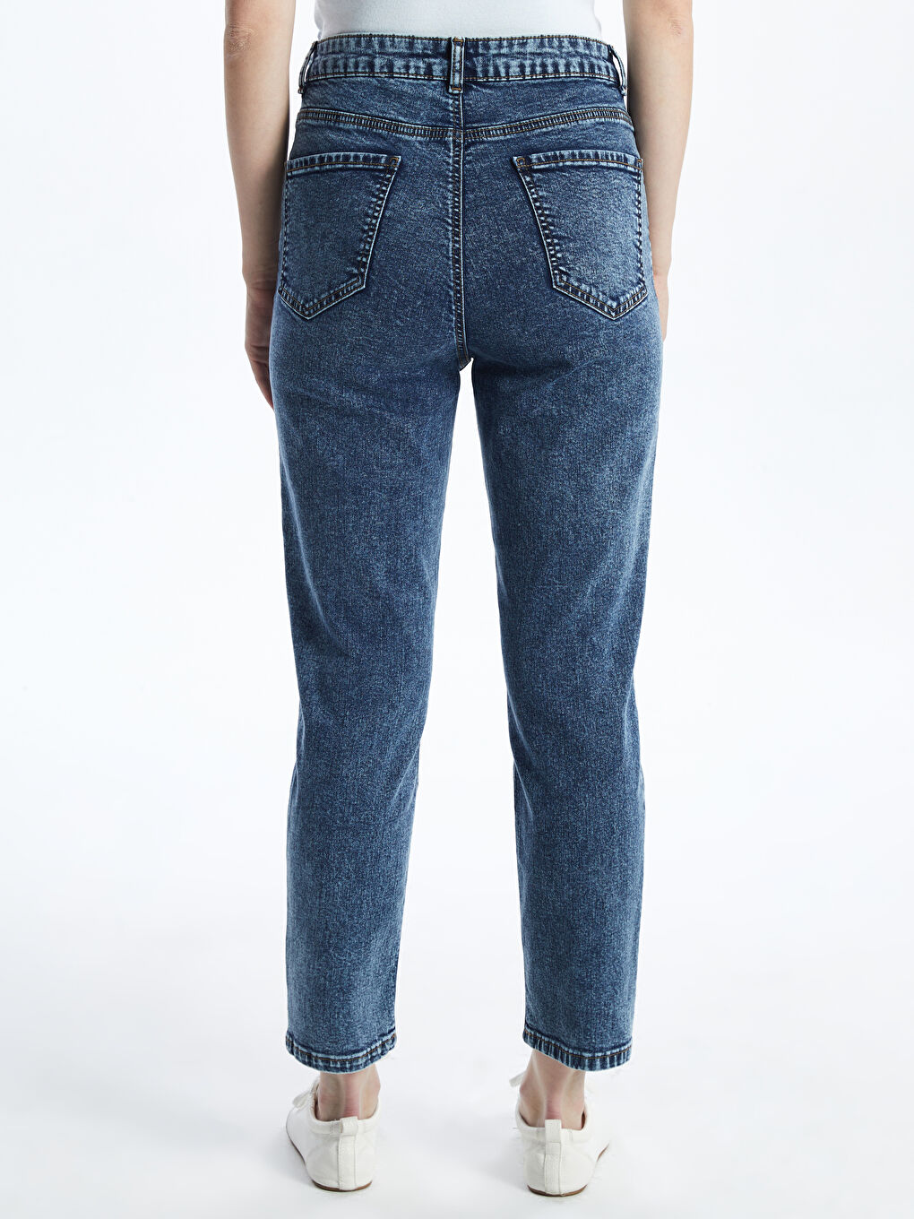 Mom Fit Women's Jeans -W4HR47Z8-502