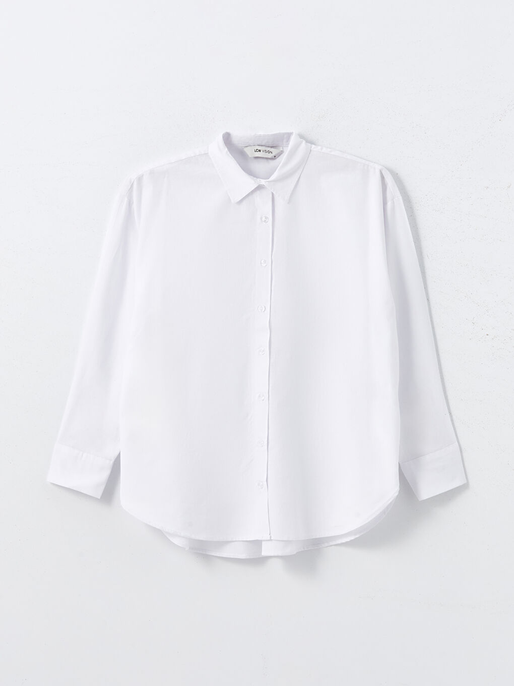 Chemise Coupe Ample pour Femmes-4