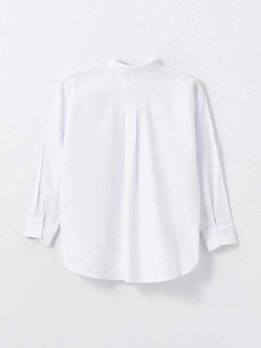 Chemise Coupe Ample pour Femmes-5