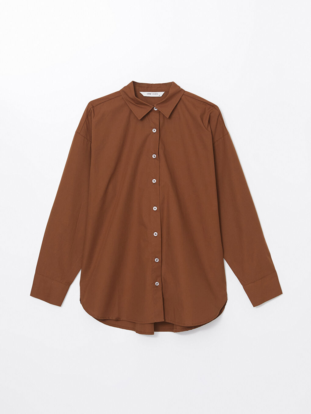 Loose Fit Women's Shirt-4