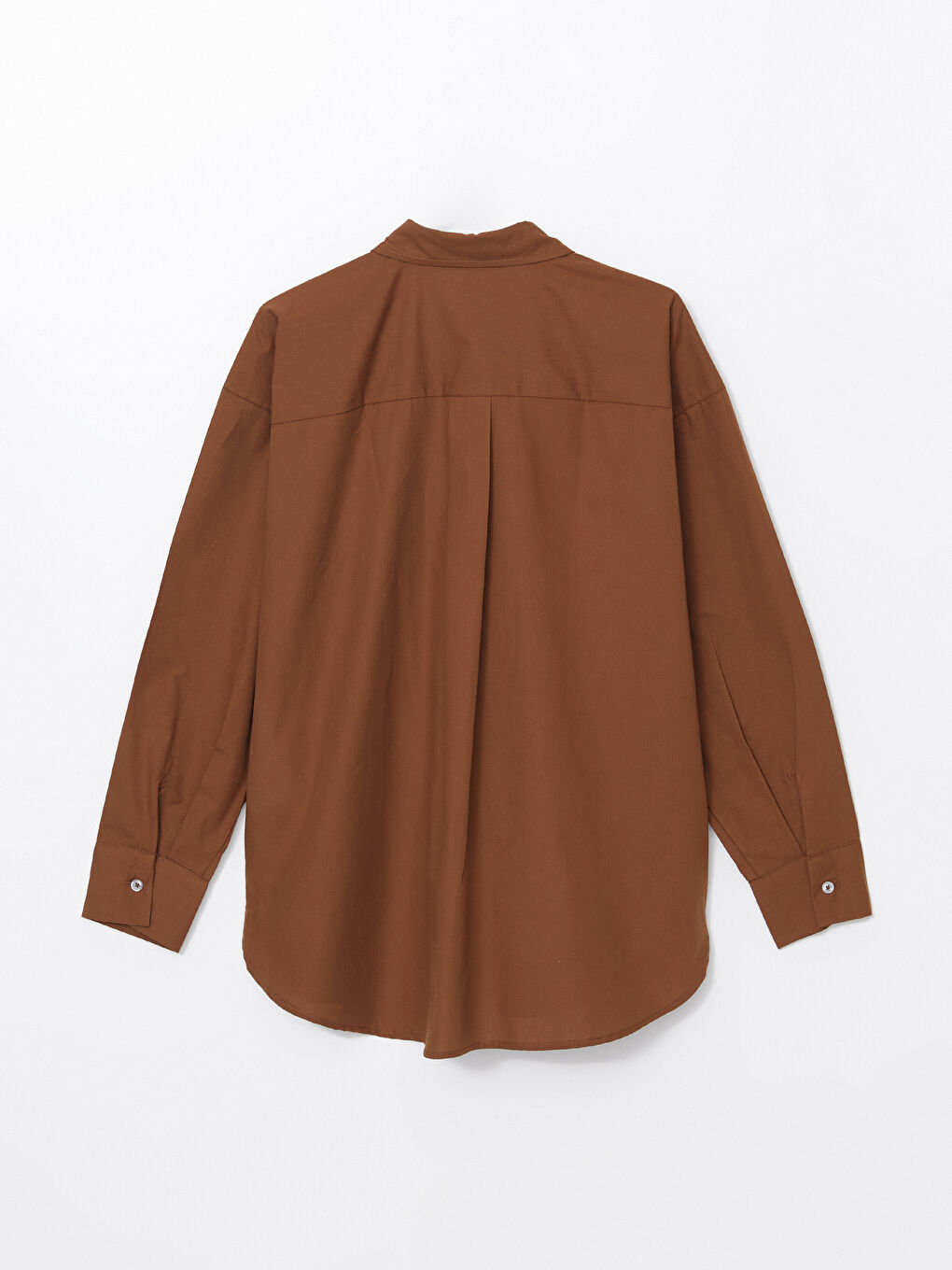 Loose Fit Women's Shirt-5