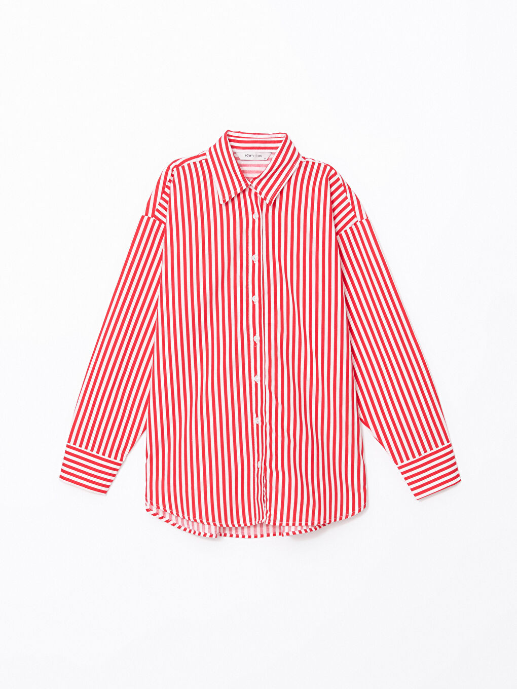 Striped Women's Shirt-4