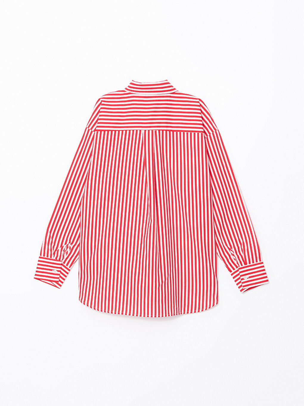 Striped Women's Shirt-5