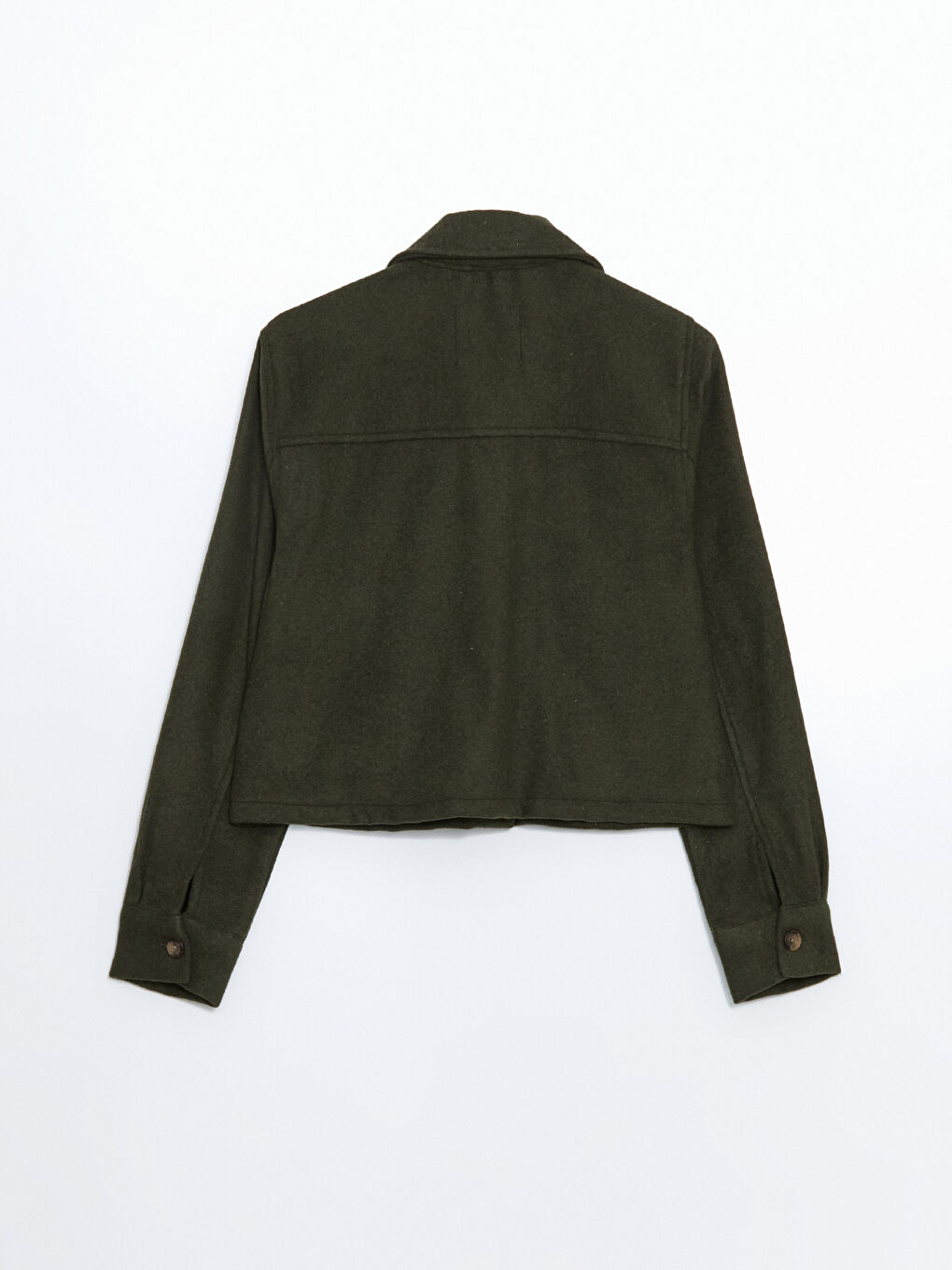 Shirt Collar Women's Cachet Jacket -W4HR78Z8-H2T
