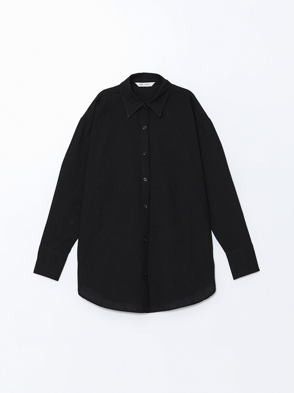 Oversize Women's Shirt-4