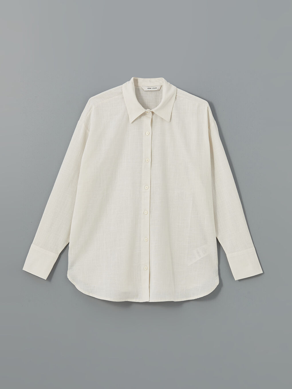 Oversize Women's Shirt-4