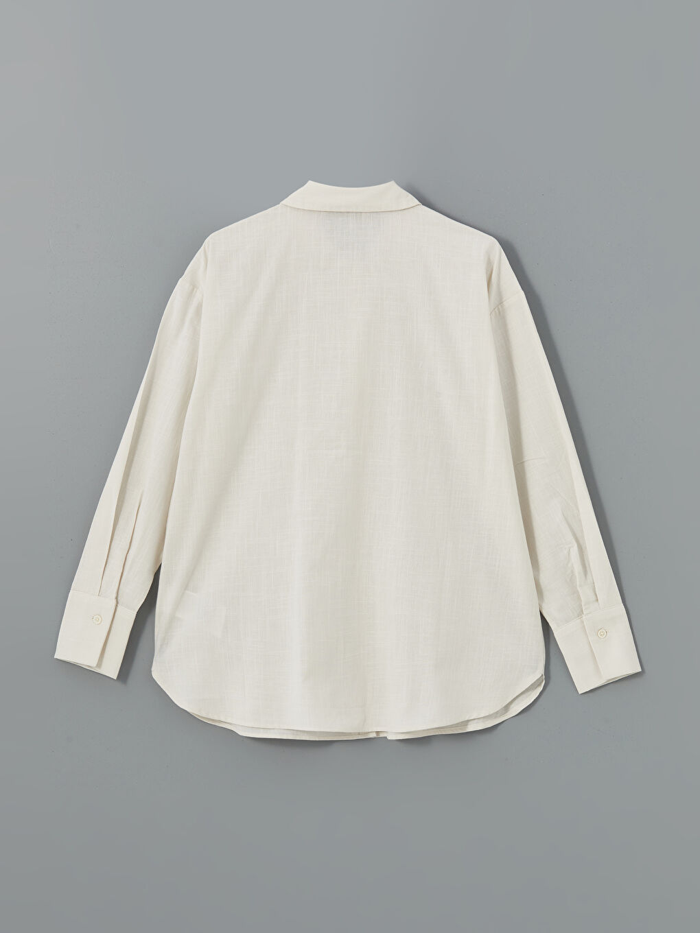 Oversize Women's Shirt-5