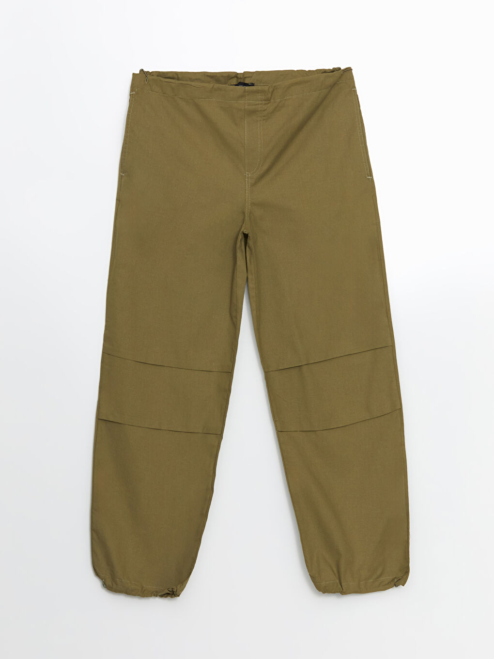 Elastic Waist Women's Jogger Trousers -W4HS11Z8-JNN