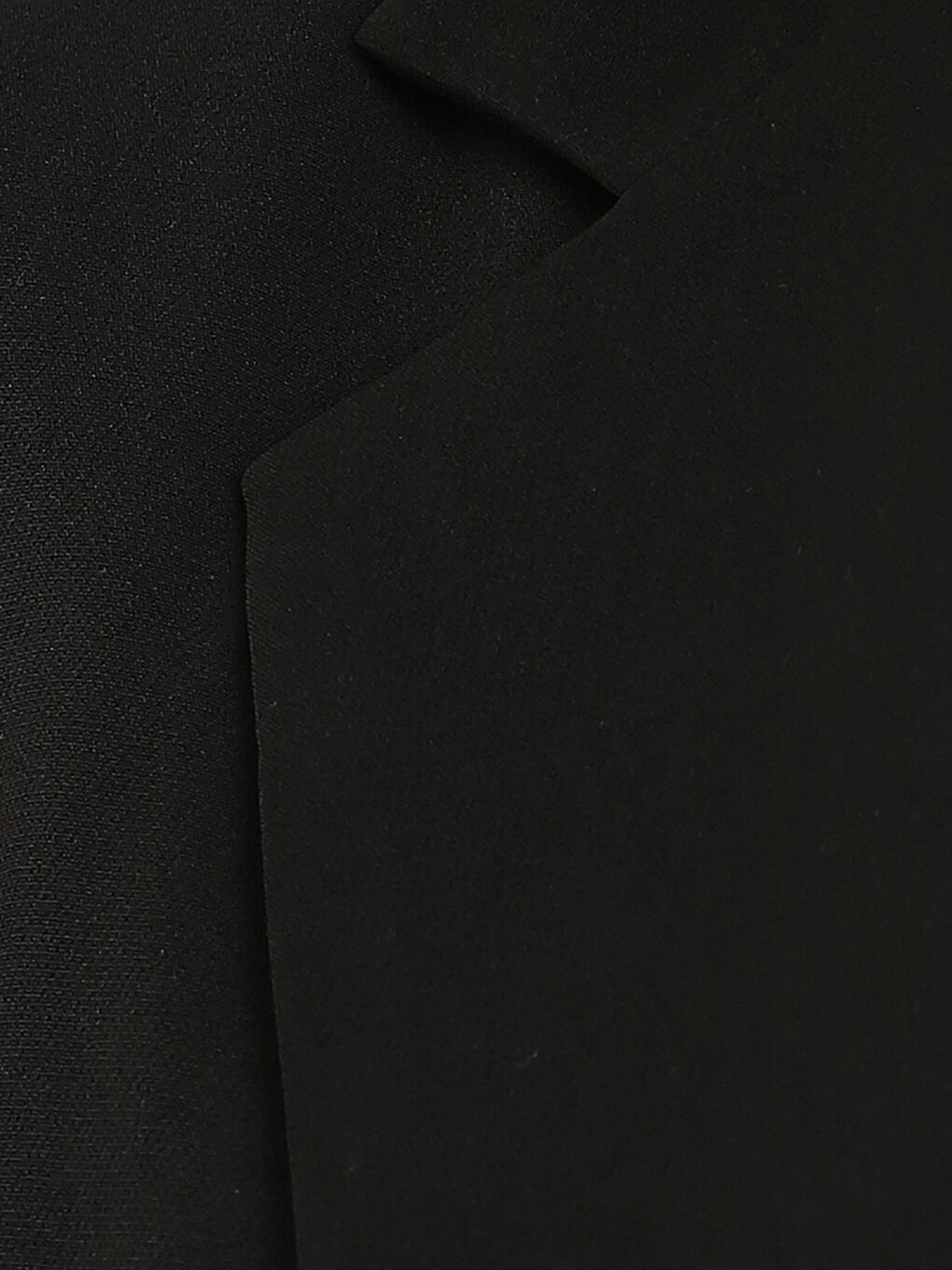 صدرية كلاسيك سادة بياقة على شكل حرف V للسيدات-2