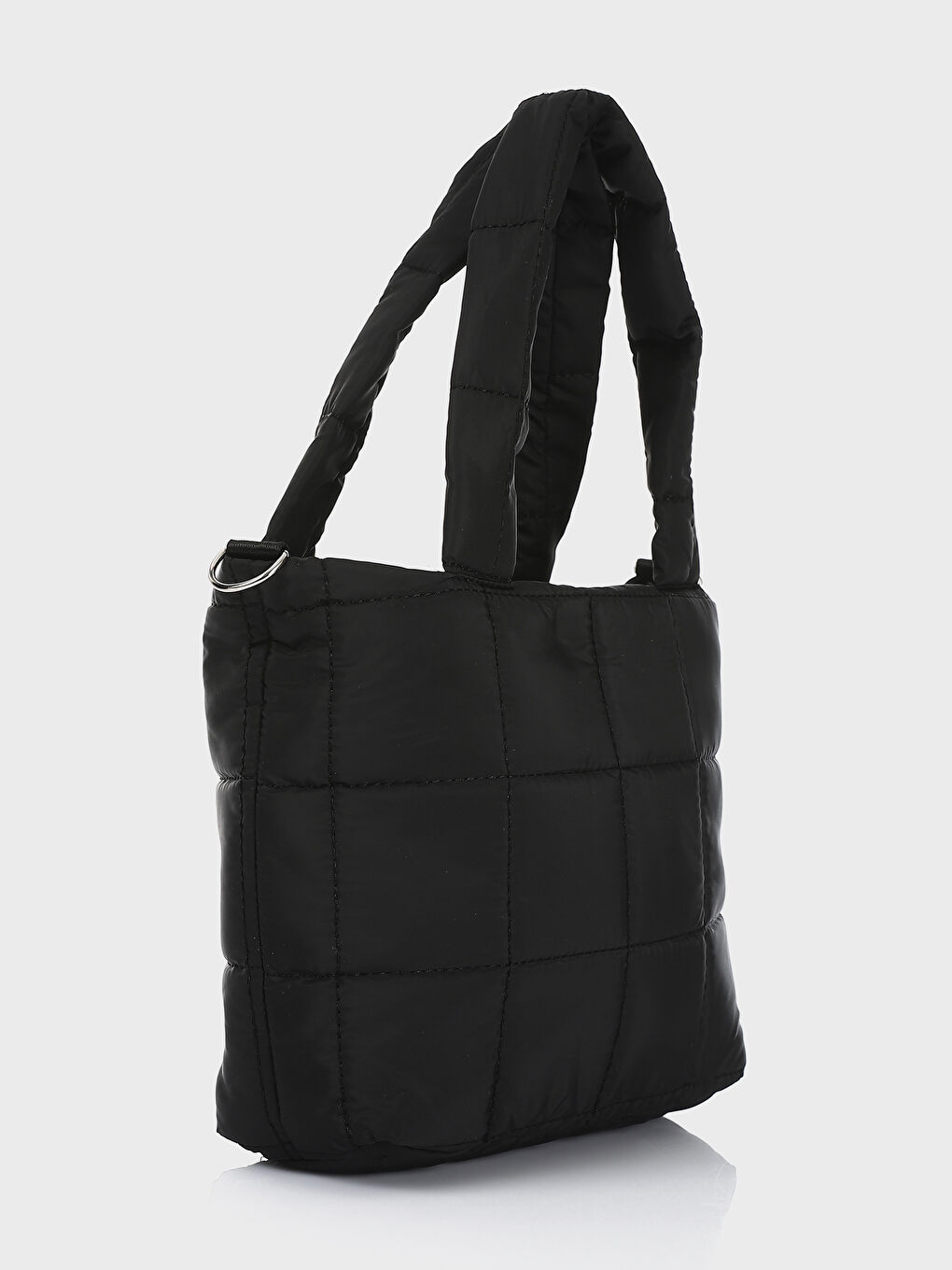 Parachute Fabric Women's Top-Handle Bag-3