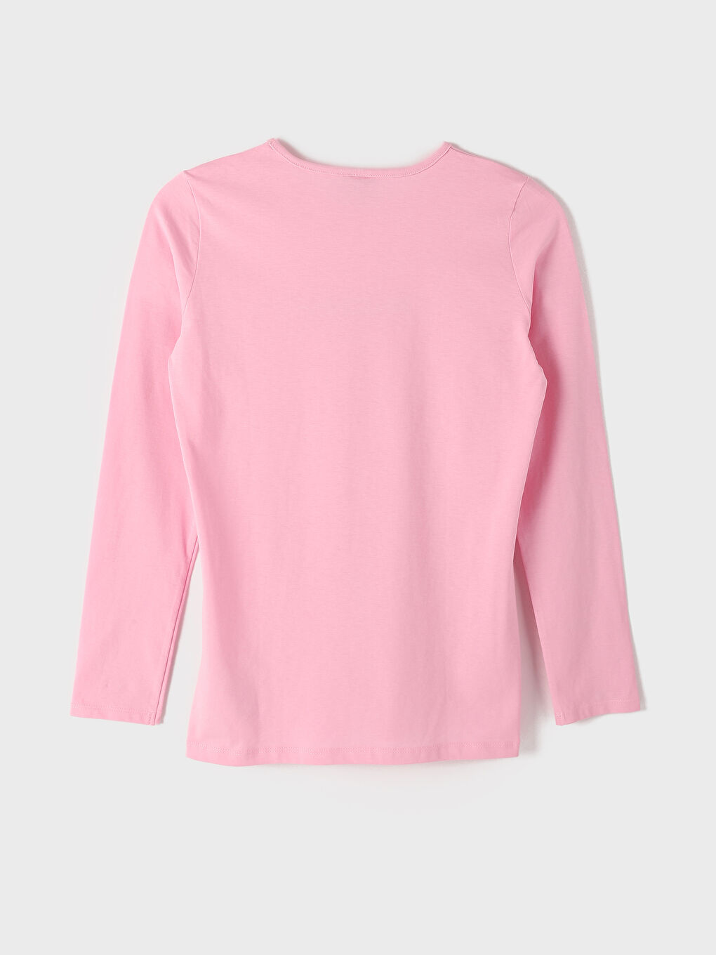 LCW Kids Crew Neck Girls' T-Shirt -W4HT52Z4-QY7