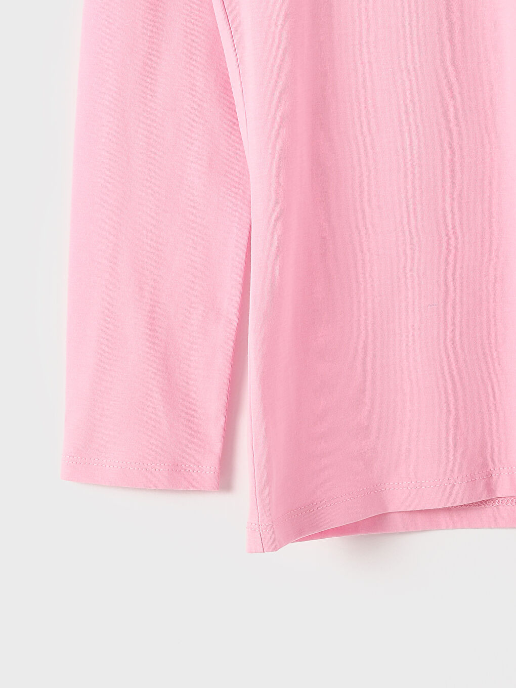 LCW Kids Crew Neck Girls' T-Shirt -W4HT52Z4-QY7