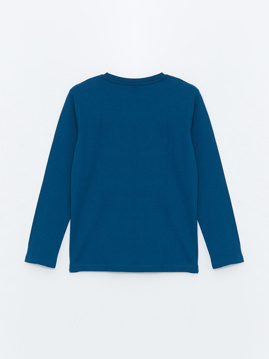 LCW Kids Crew Neck Boys' T-Shirt -W4HT58Z4-JRH