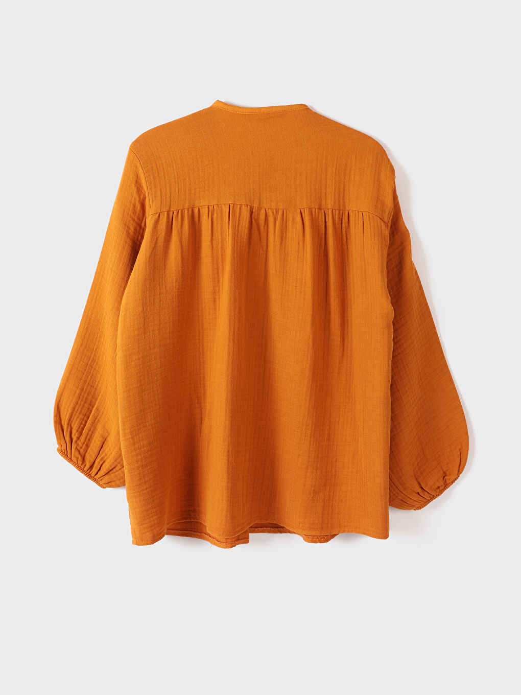 تونيك سادة كم بالون للسيدات-3