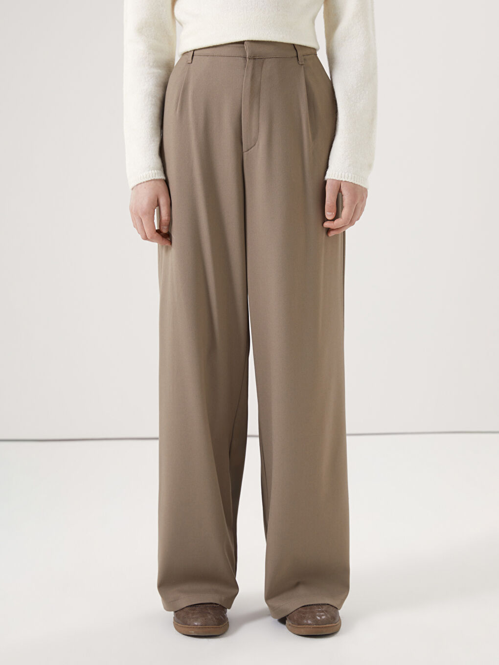 XSIDE Hosen für Damen mit lockerer Passform -W4HU05Z8-EHW