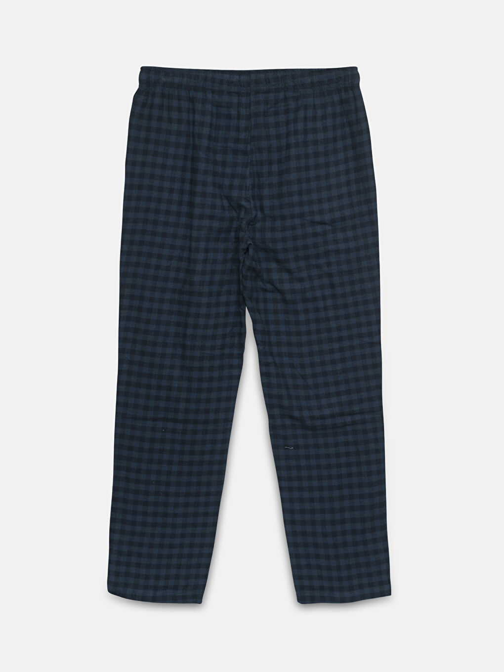 Regular Fit Plaid Men's Pyjama Bottoms-1