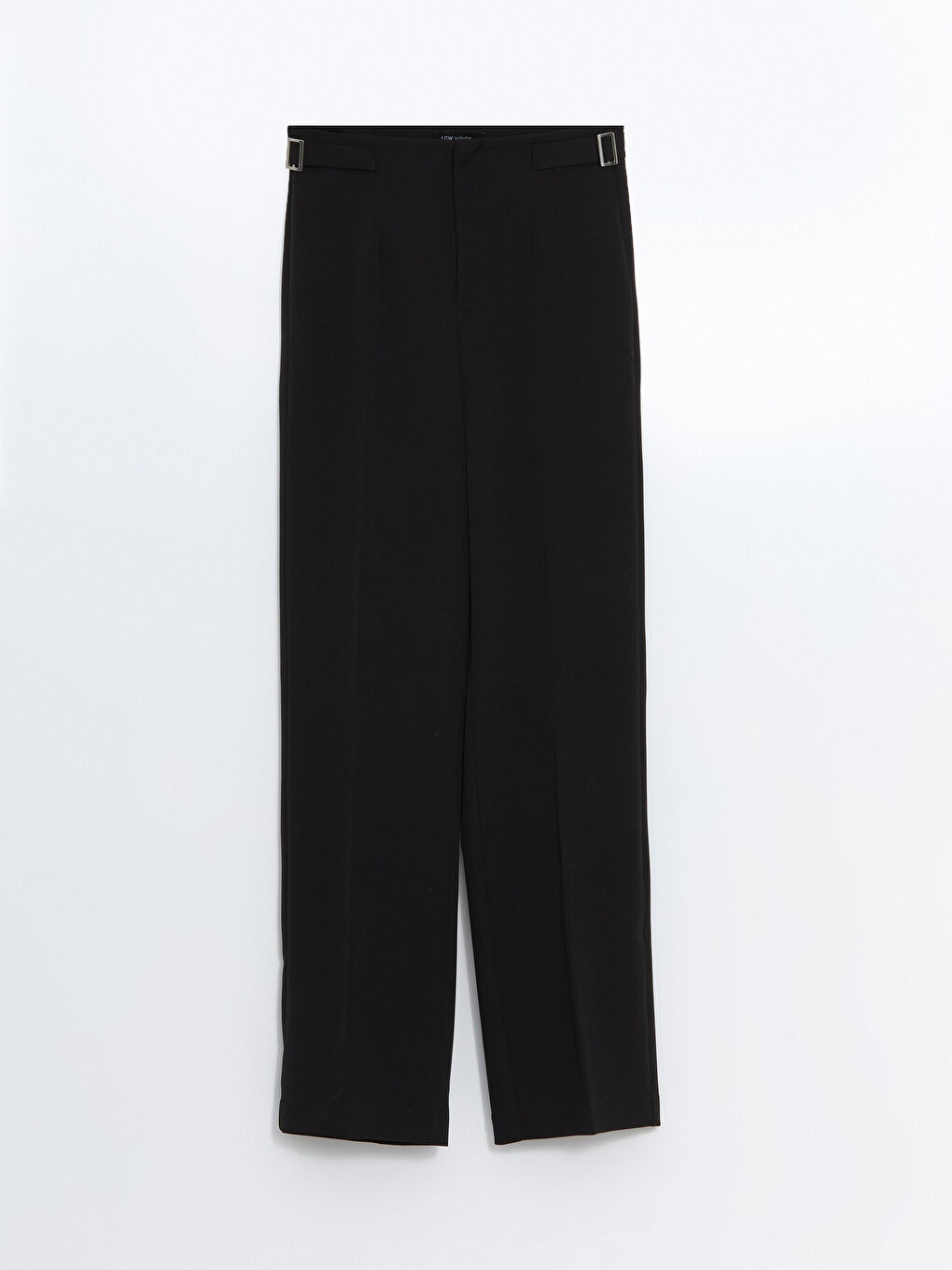 LCW Vision Slim Fit Women's Trousers -W4HV29Z8-CVL