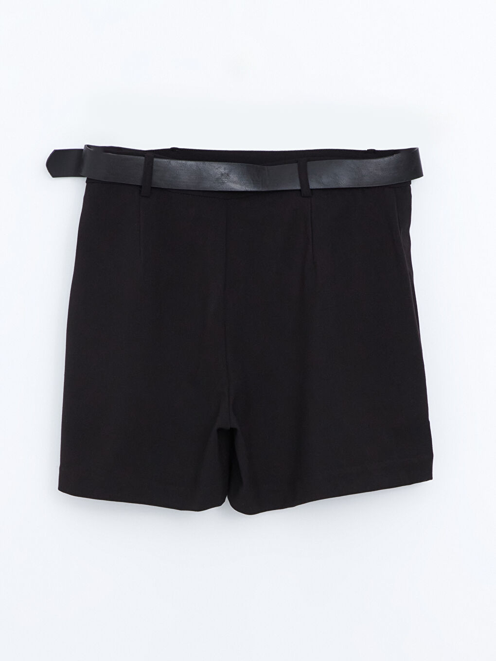 LCW Vision Belted Women's Shorts -W4HV44Z8-CVL