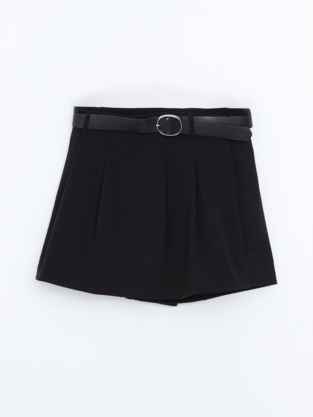 LCW Vision Belted Women's Shorts -W4HV44Z8-CVL