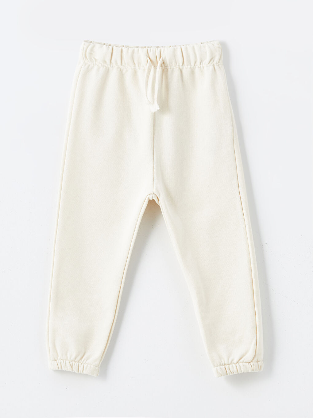 Elasticated Waist Thick Basic Baby Boys' Sweatpants