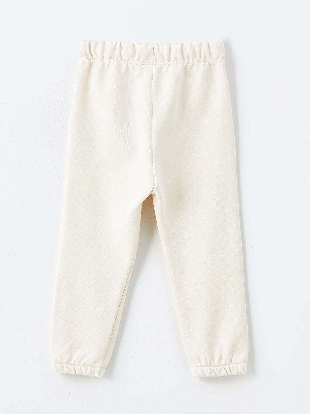 Elasticated Waist Thick Basic Baby Boys' Sweatpants-1