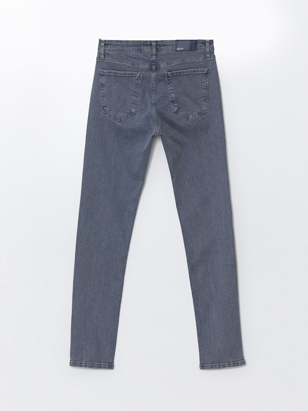 LCW Jeans Orta İndigo Rodeo 760 Skinny Fit Erkek Jean Pantolon - 1