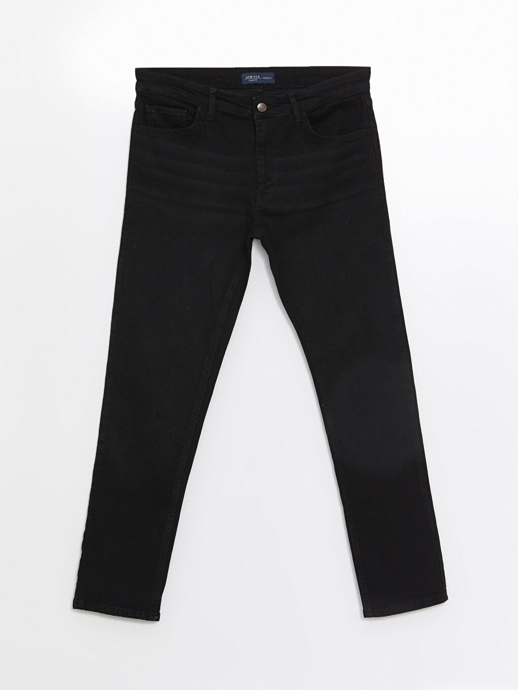 LCW ECO Siyah  Rodeo Slim Fit Erkek Jean Pantolon - 4