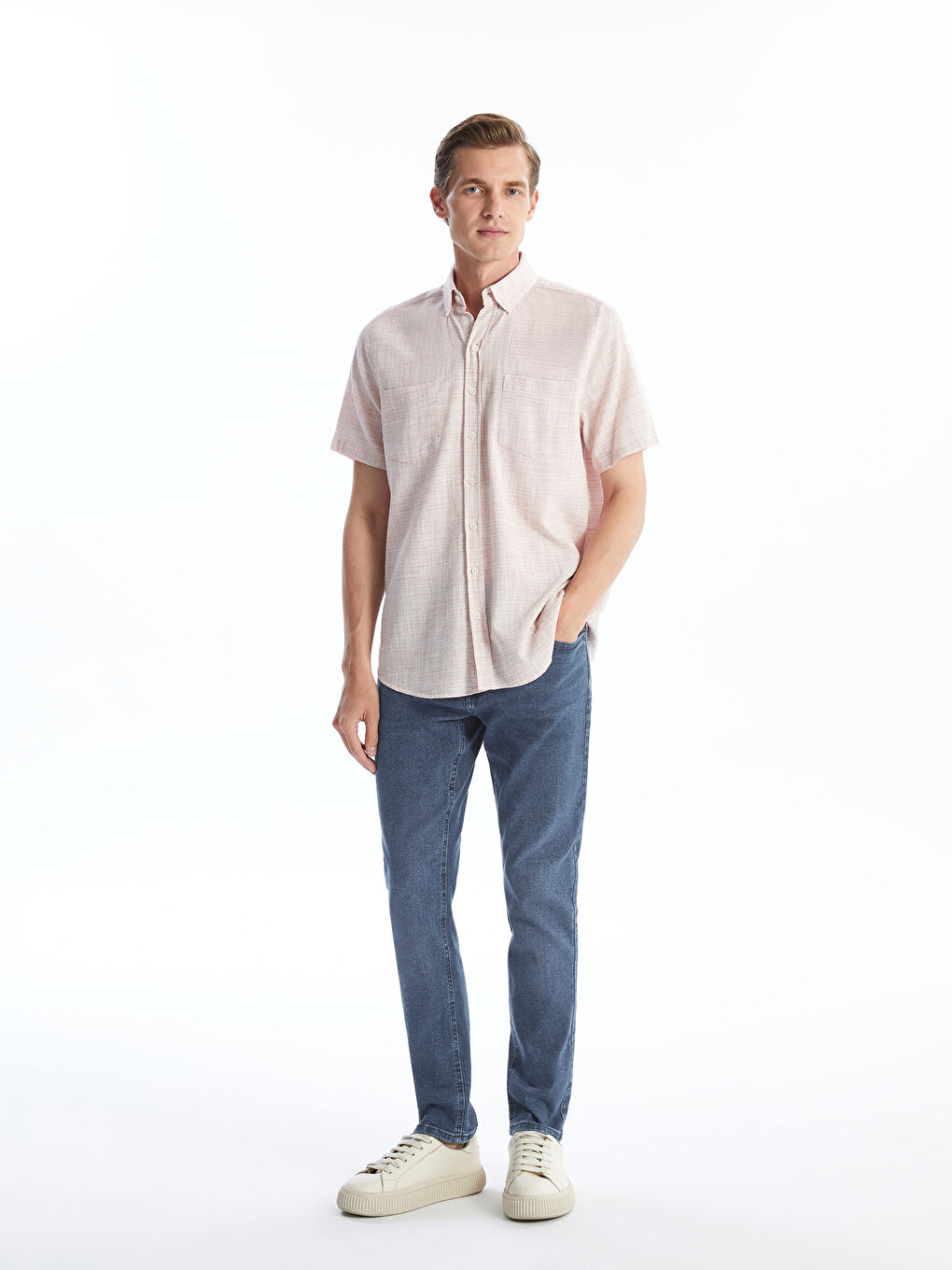 Slim Fit Men's Jeans