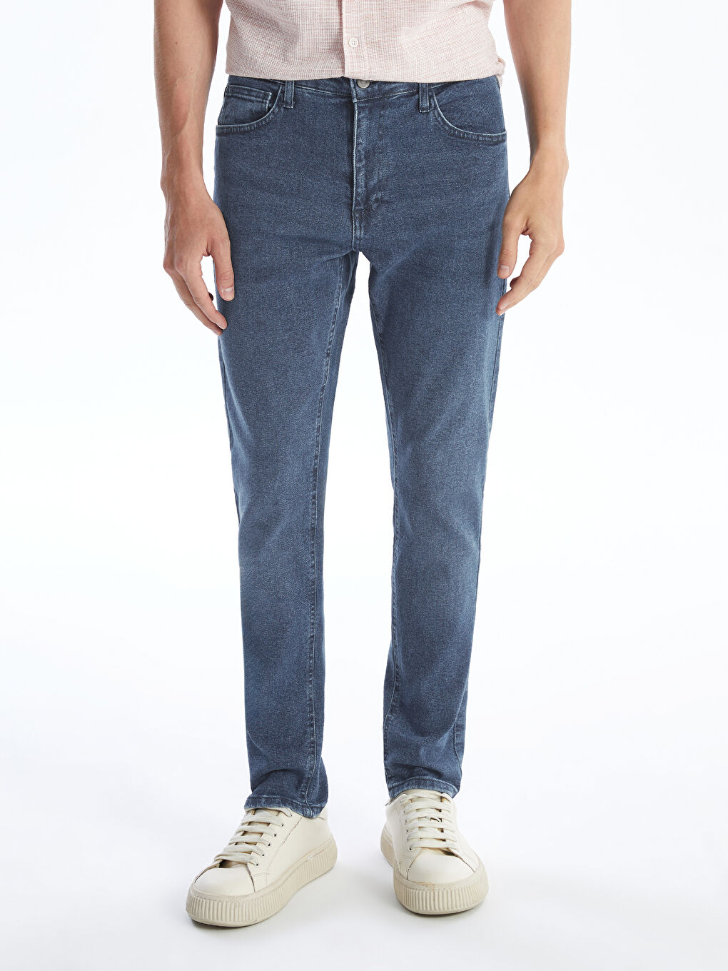 Slim Fit Men's Jeans-1