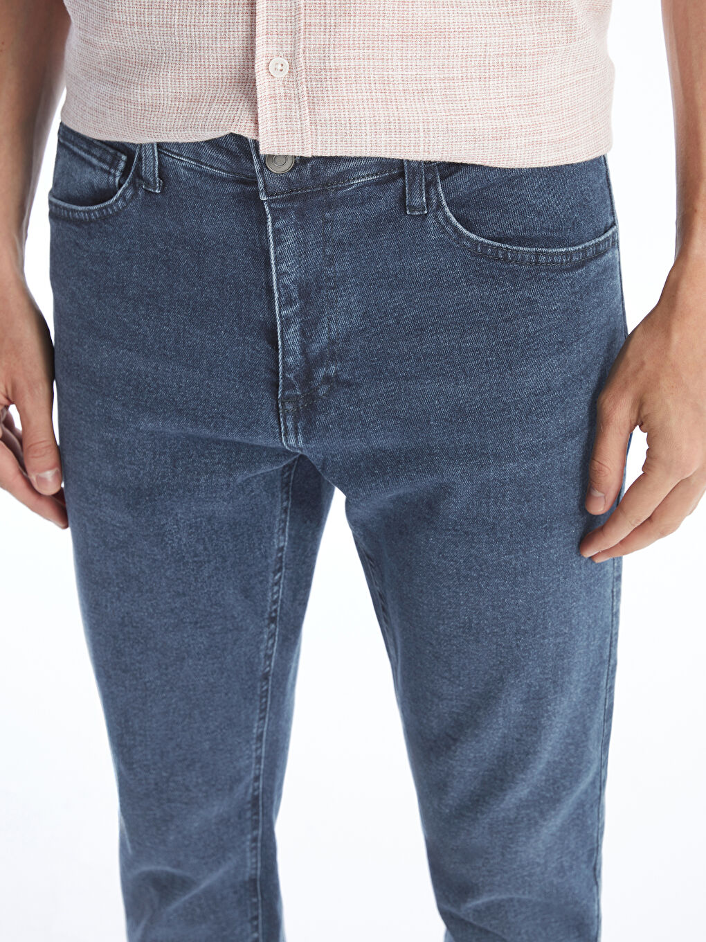 Slim Fit Men's Jeans-2