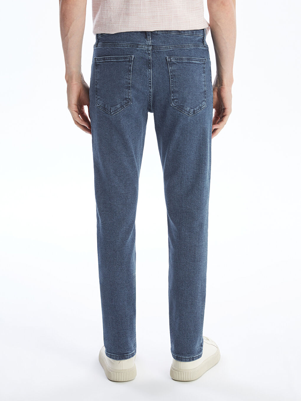 Slim Fit Men's Jeans-3