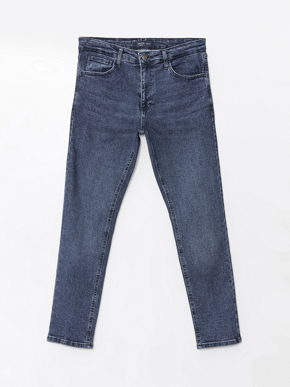 Slim Fit Men's Jeans-4