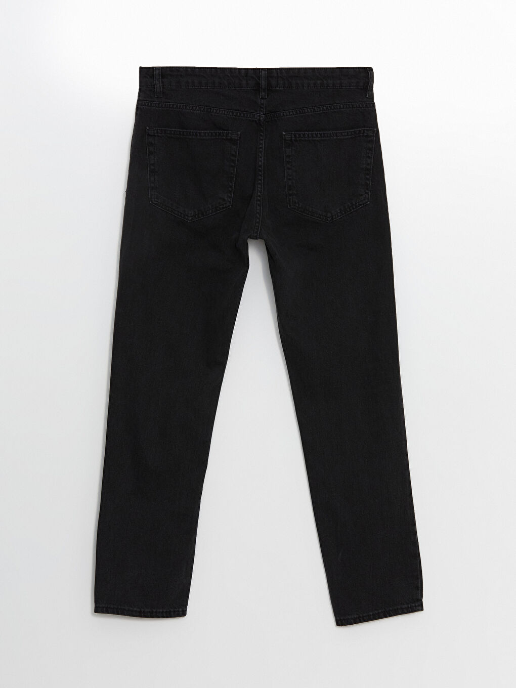 LCW ECO Gri Rodeo Regular Fit Erkek Jean Pantolon - 5