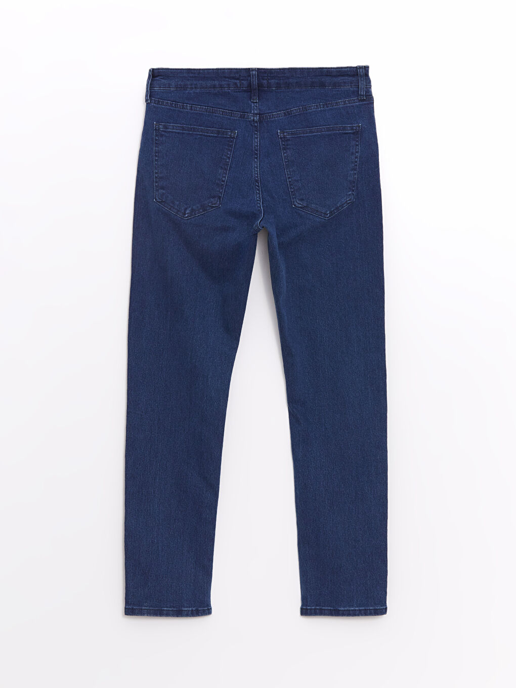 LCW ECO Orta İndigo Rodeo Slim Fit Erkek Jean Pantolon - 5